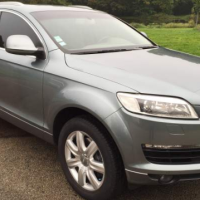 Chauffeur privé