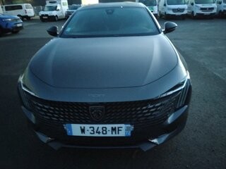 Convoyage Europcar Peugeot 508 livraison Paris 17