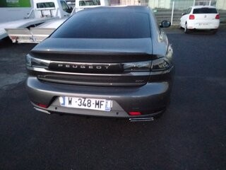 Convoyage Europcar 508 restitution Paris Le Mans