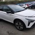 Convoyage Hyundai électrique Bayon Rennes Nantes
