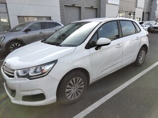 Convoyage Restitution Citroën C4 Paris Le mans Gemy