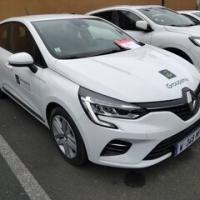Clio restit Gemy Cherbourg le Mans compress