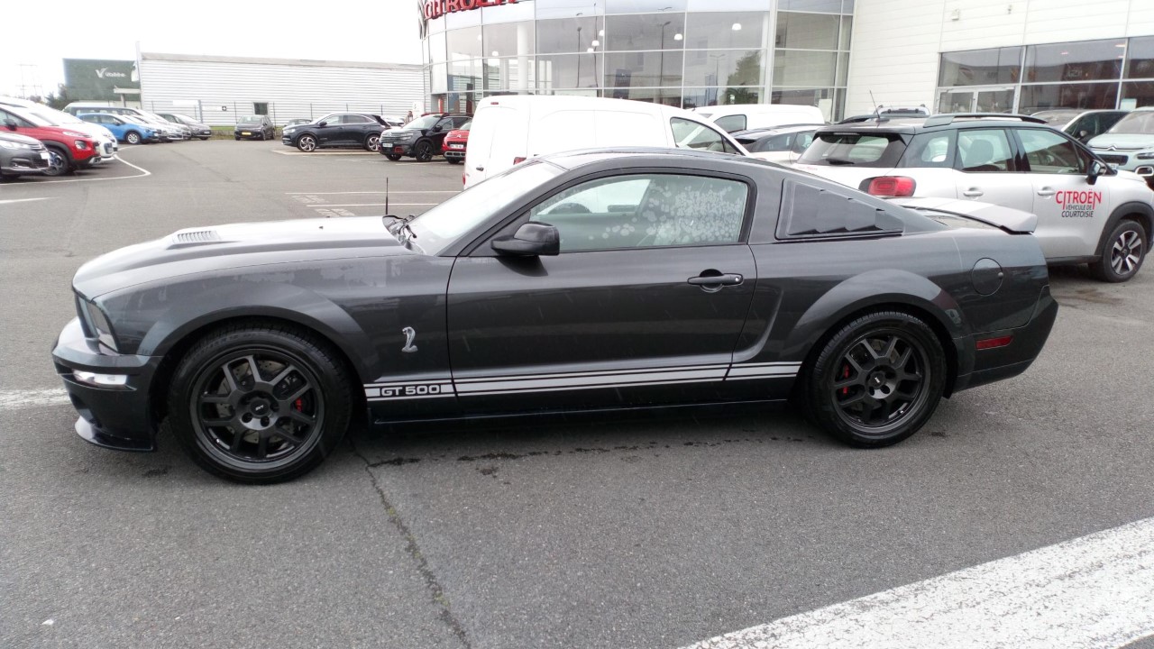 GT 500 2006 PROF