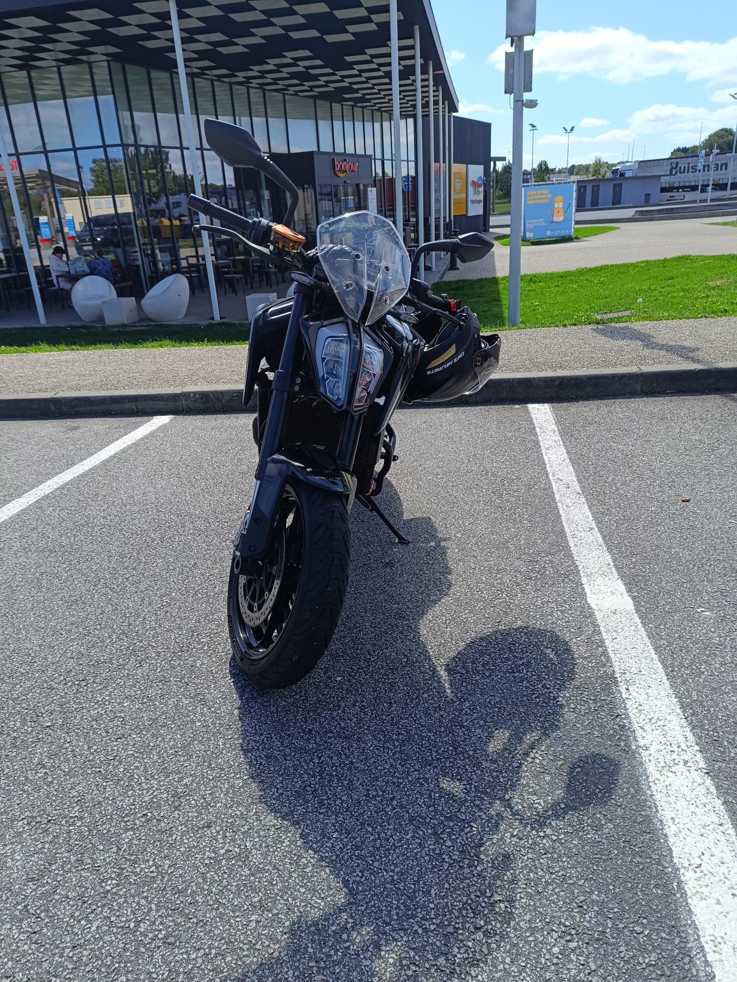 Duke 790 KTM