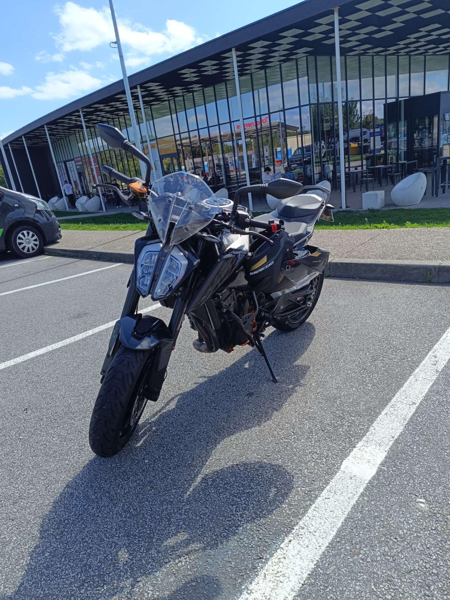 Achat moto à distance, Convoyage | Tiers de Confiance