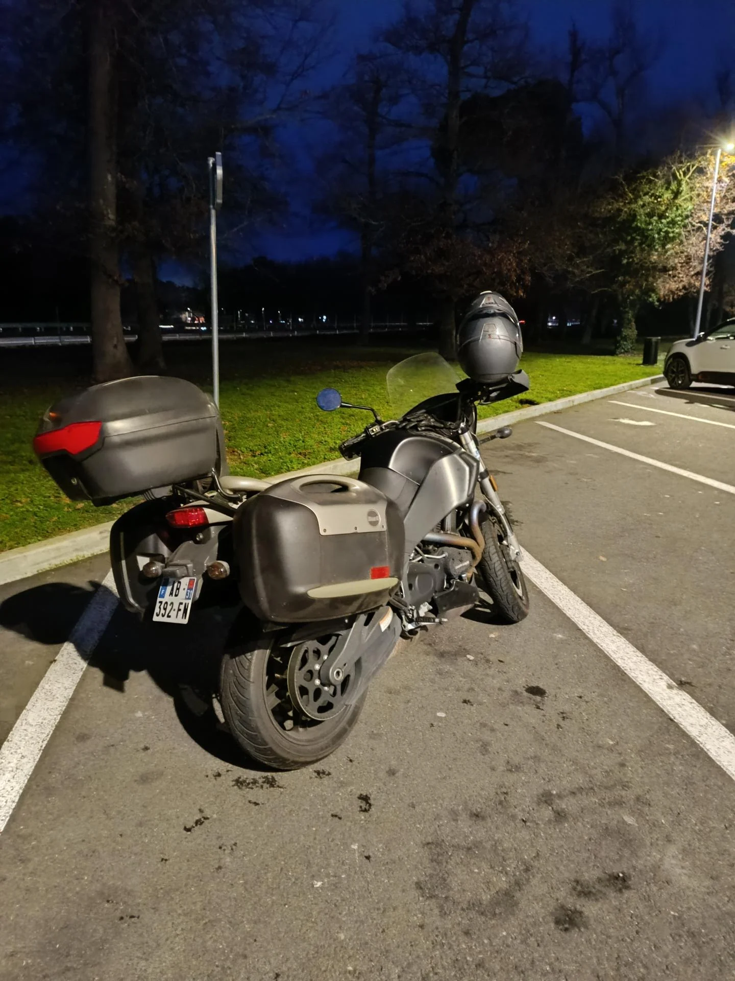 Buell Ulysses XB12X